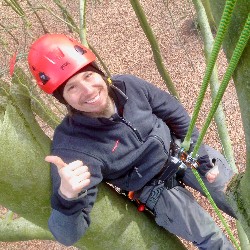 Marten Würfel zertifizierter Baumkletterer (SKT-A & B) Baumpfleger B.Sc. Umweltwissenschaften